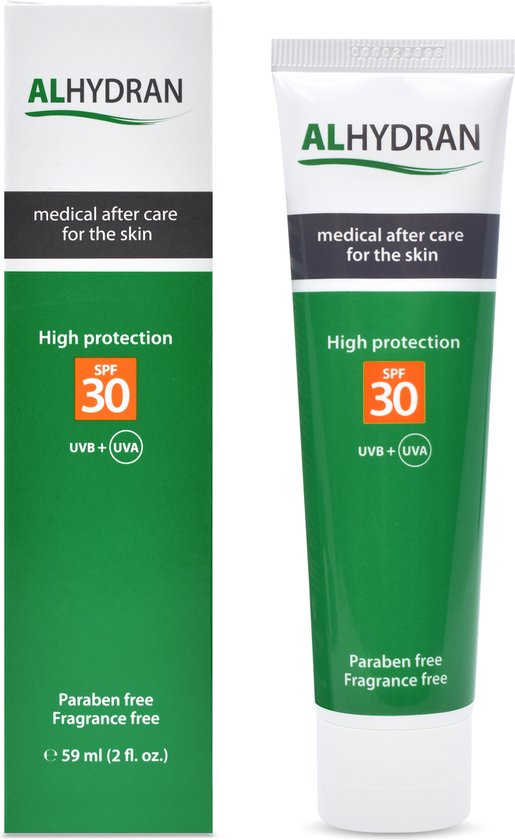 Alhydran Sun Protect Crème SPF30 59ml