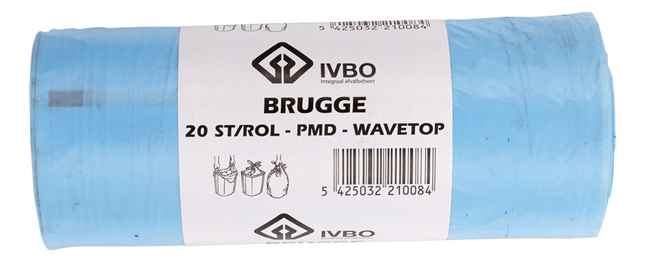 pmd-zakken ivbo 75l 20st