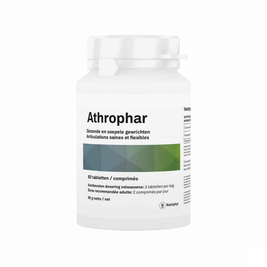 Bioamoles Athrophar Nieuwe Formule 60 Tabletten