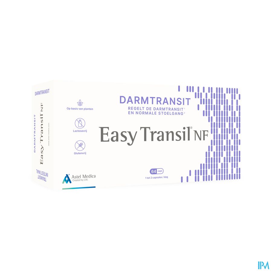 Easy Transil - 64 Capsules