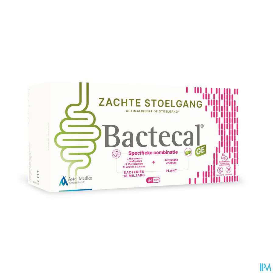 Bactecal GE - 64 Capsules