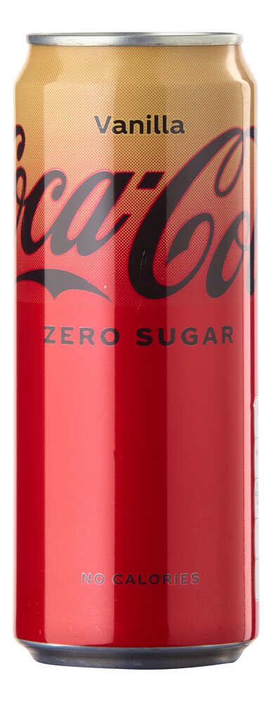Coca-cola Zero Sugar - Zero Vanilla