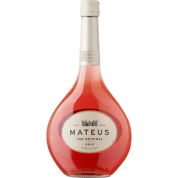 Mateus Rose 75cl Wijn