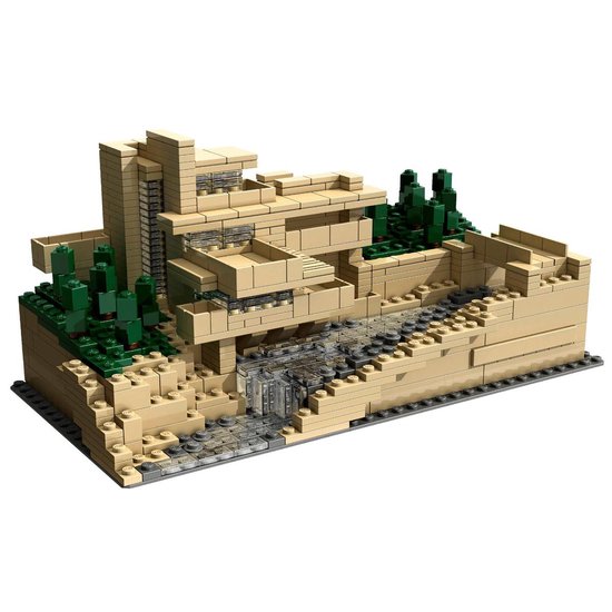 LEGO Architecture 21005 - Fallingwater