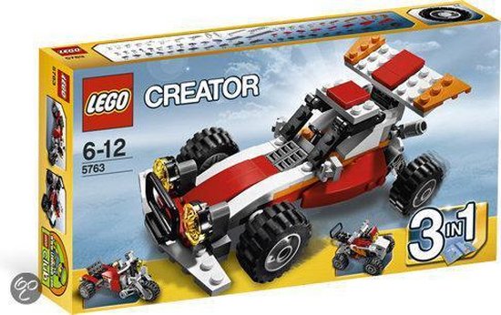 Lego - Creator - 5763 - Le buggy