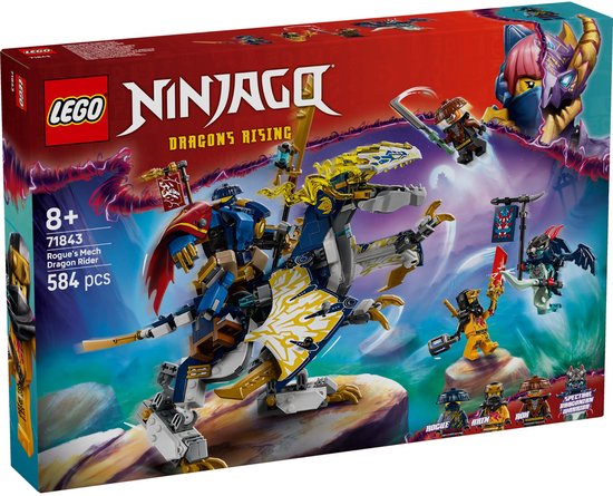 LEGO Creator Duinracer - 5763
