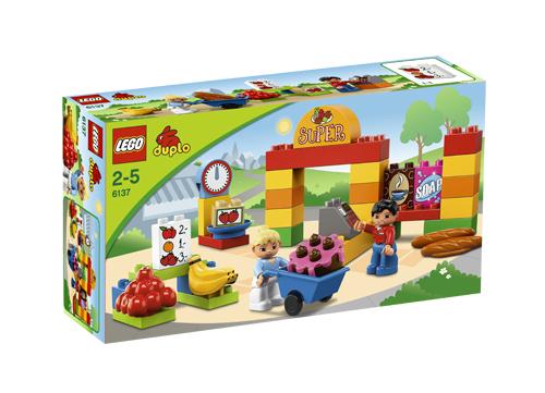 DUPLO VI FND MON PREMIER SUPERMARCHE