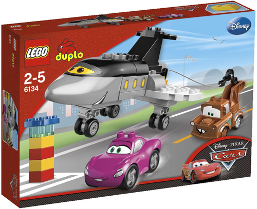 LEGO FND SIDDELEY