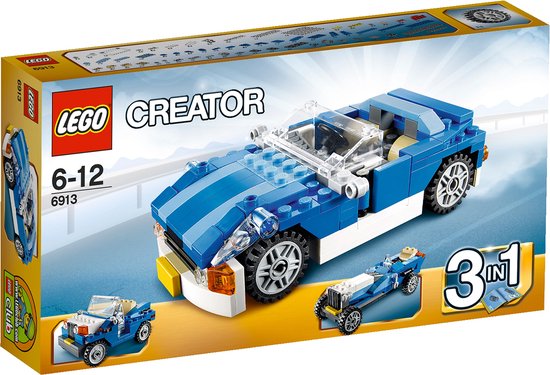 LEGO - CREATOR LA DECAPOTABLE