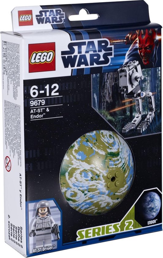 LEGO STAR WARS AT-ST