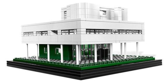 LEGO Architecture 21014 - Villa Savoye