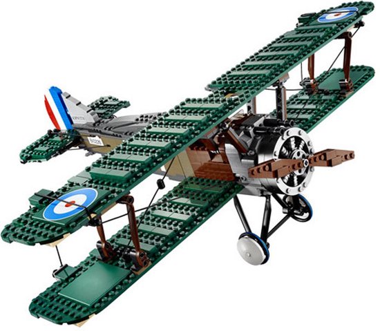 LEGO FND SOPWITH CAMEL
