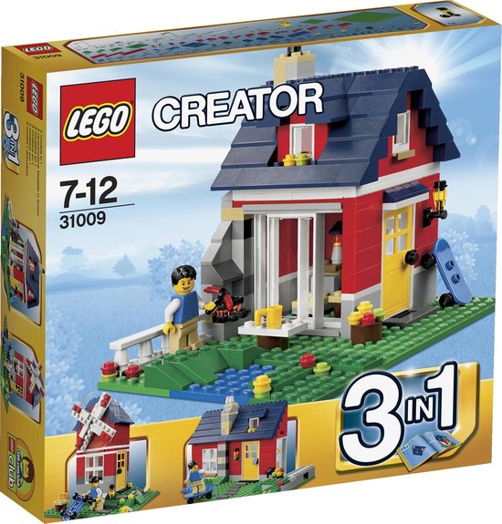 LEGO - CREATOR FND LA PETITE MAISON