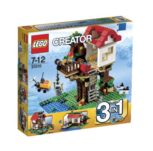 LEGO Creator 31010 - Tree House