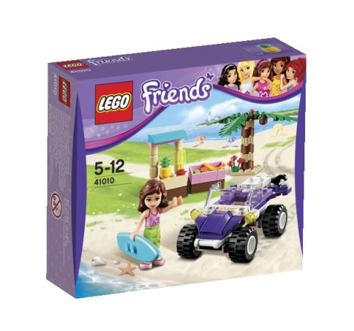 LEGO Friends 41010 - Olivia's strandbuggy