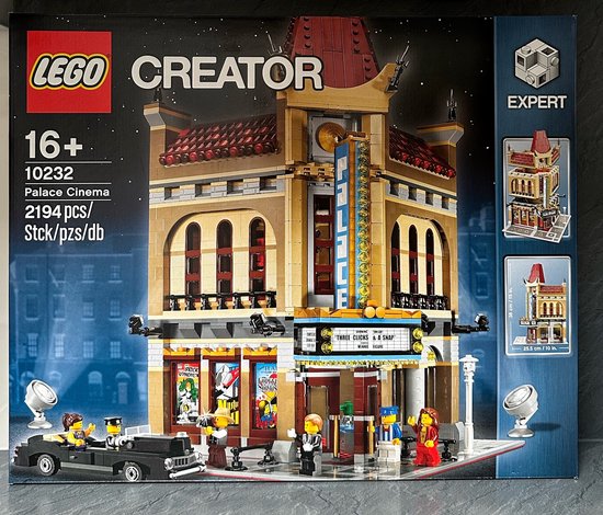 LEGO Creator 10232 - Palace Cinema