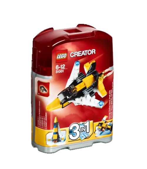 CREATOR FND LE MINI AVION