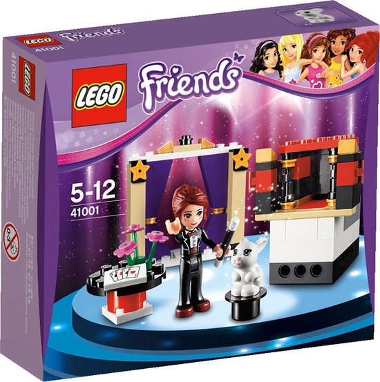 LEGO FRIENDS - MIA'S TOVERKUNSTEN