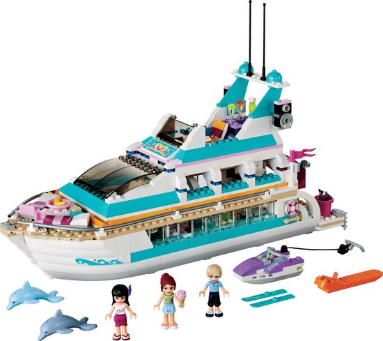 Dolfijn cruiser