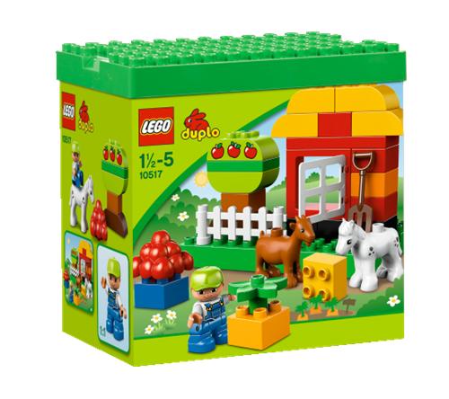 DUPLO BR FND MON PREMIER JARDIN