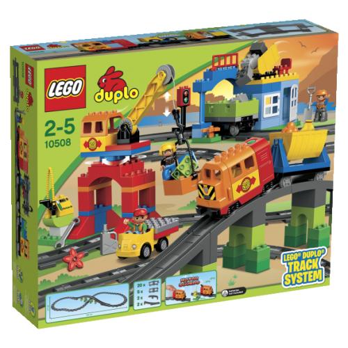 DUPLO VI FND MON TRAIN DE LUXE