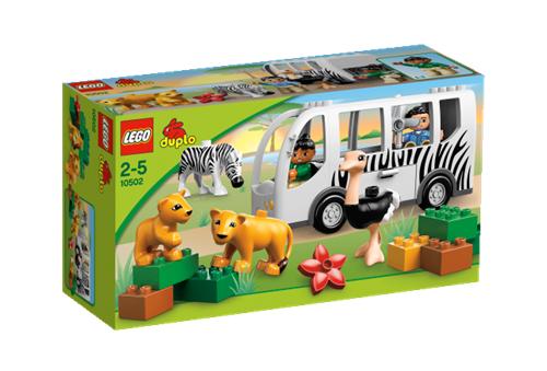 LEGO DUPLO 10502 - Zoobus