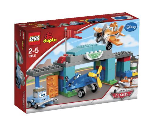 LEGO DUPLO 10511 - Skippers vliegschool