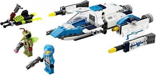 LEGO FND L'INTERCEPTEUR COSMIQUE