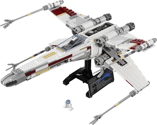LEGO Star Wars Red Five X-Wing Starfighter - 10240