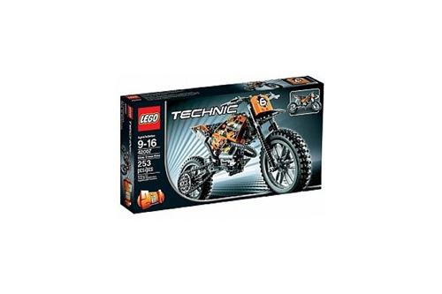 LEGO Technic 42007 - Crossmotor
