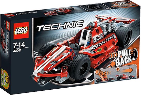 LEGO Technic 42011 - Raceauto