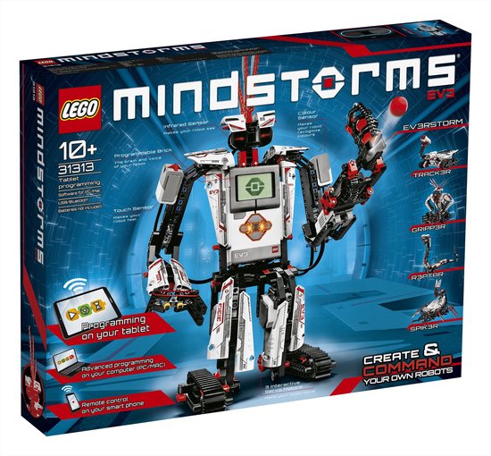 LEGO® MINDSTORMS® EV3