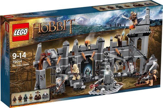 Dol Guldur veldslag