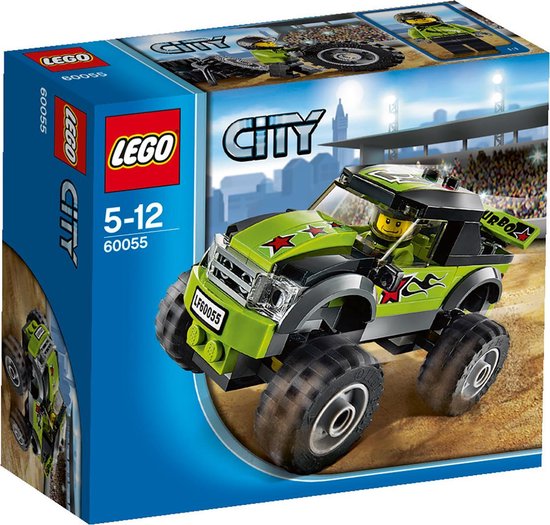 LEGO City 60055 - Monstertruck