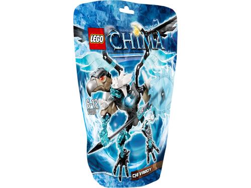 LEGO CHIMA 70210 - CHI VARDY