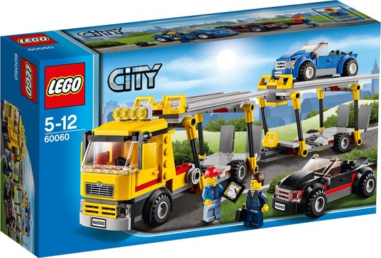 LEGO City 60060 - Autotransport
