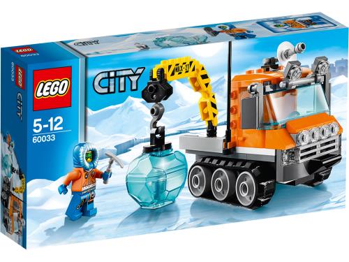 LEGO City 60033 - Arctische ijsbreker