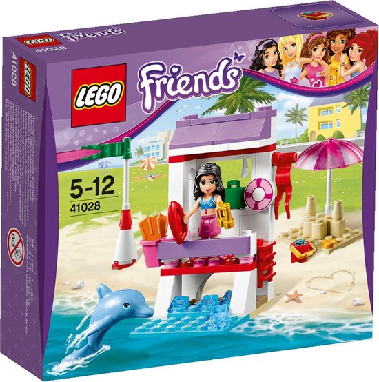 LEGO Friends 41028 - Emma's reddingspost