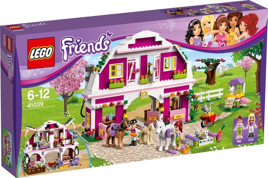 LEGO Friends 41039 - Sunshine Ranch