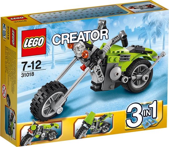 LEGO Creator 31018 - Highway Cruiser