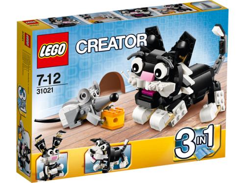 LEGO Creator 31021 - Furry Creatures