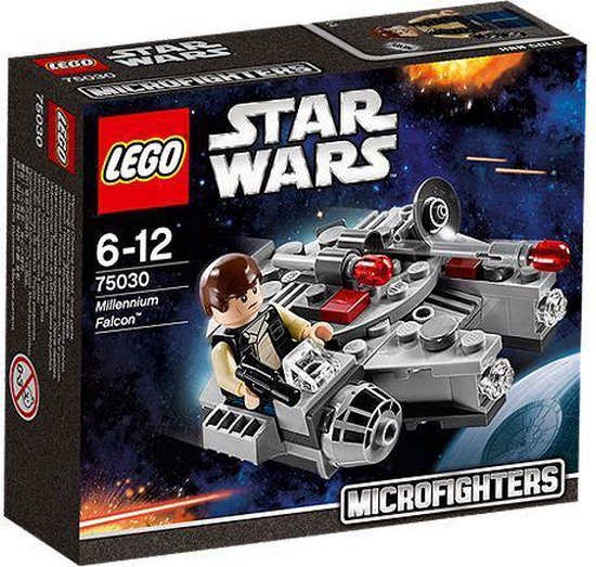 LEGO Star Wars 75030 - Millennium Falcon