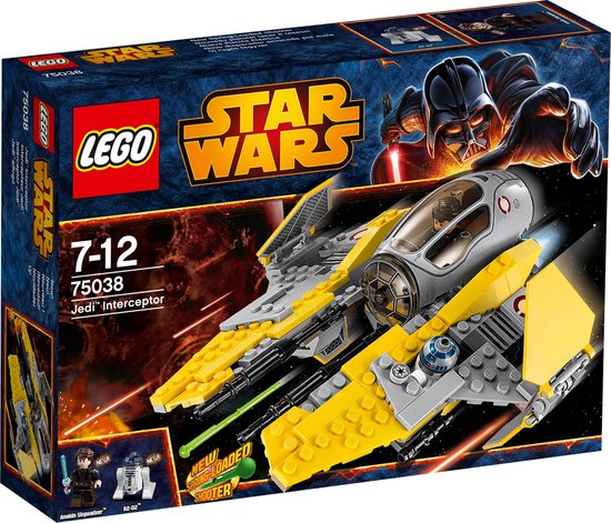 Jedi™ Interceptor