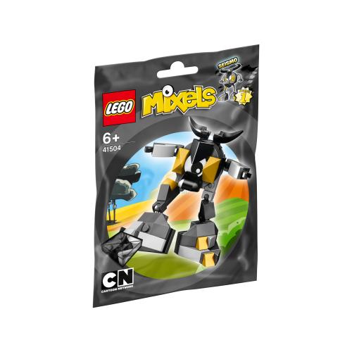 MIXELS SEISMO