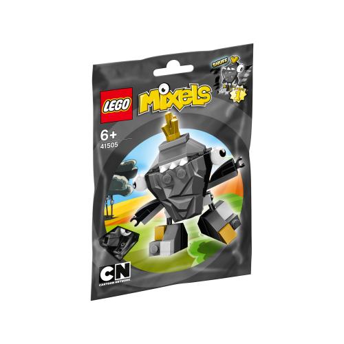 MIXELS SHUFF