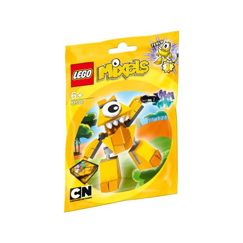 MIXELS TESLO