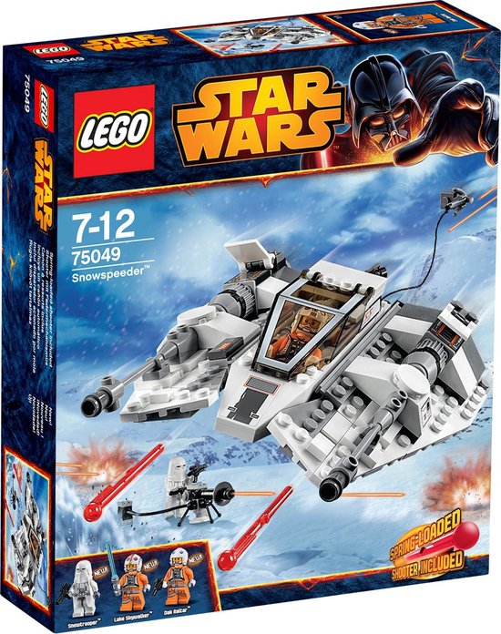 Snowspeeder™