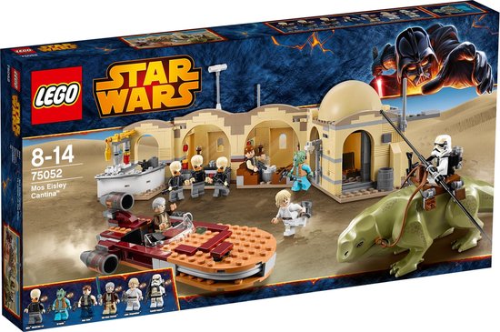 LEGO Star Wars 75052 - Mos Eisley Cantina