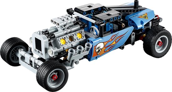 LEGO Technic 42022 - Hot Rod