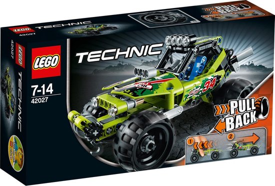 LEGO Technic 42027 - Desert Racer